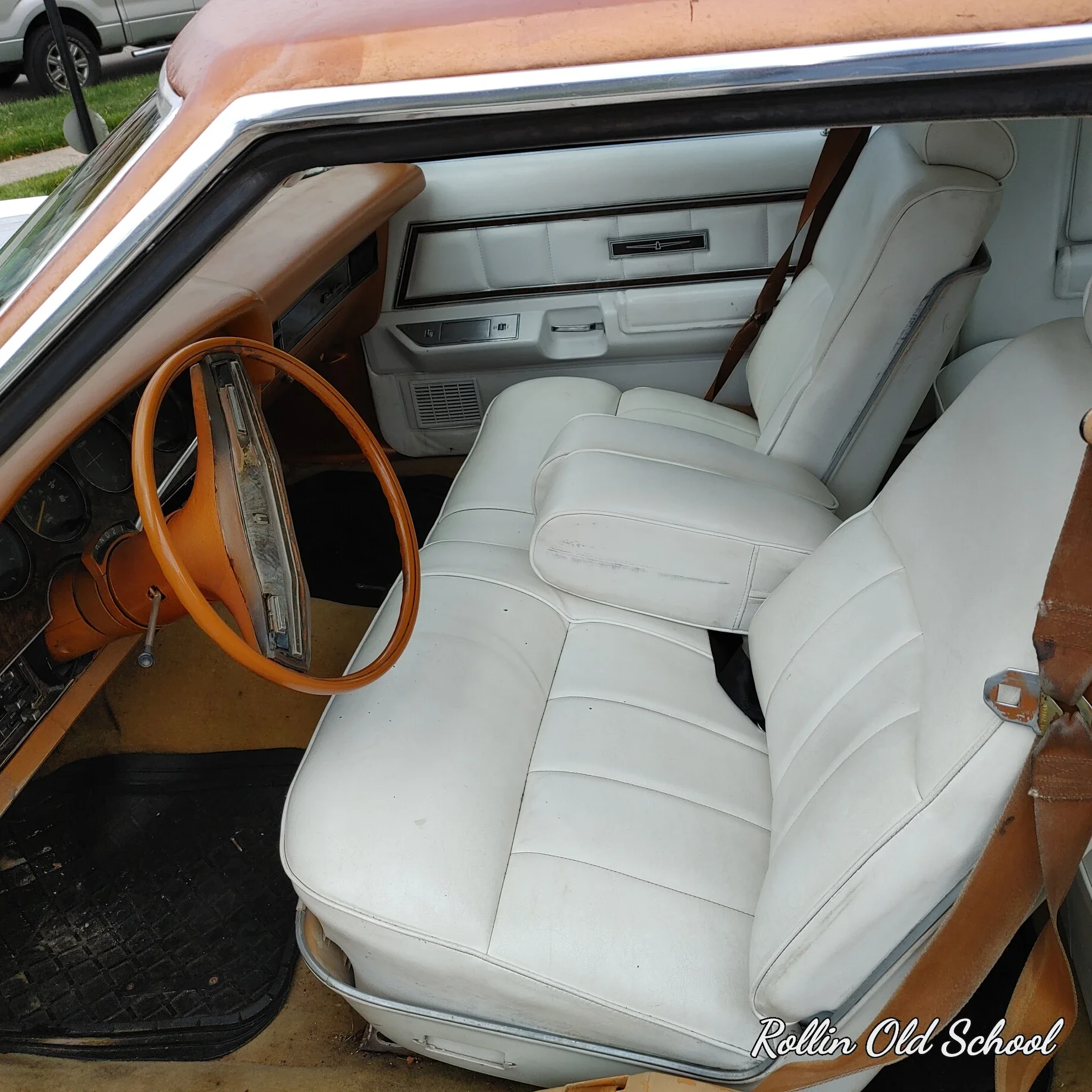 Ford-Thunderbird-1978-White-Orange-18