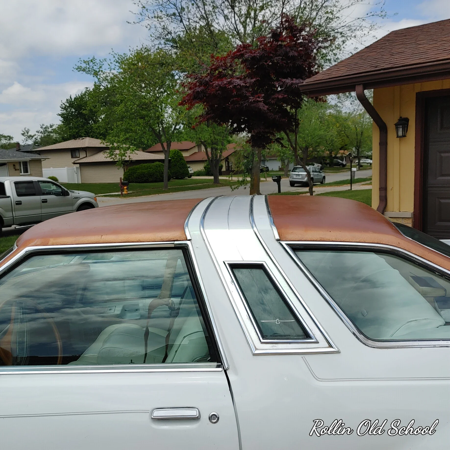 Ford-Thunderbird-1978-White-Orange-35