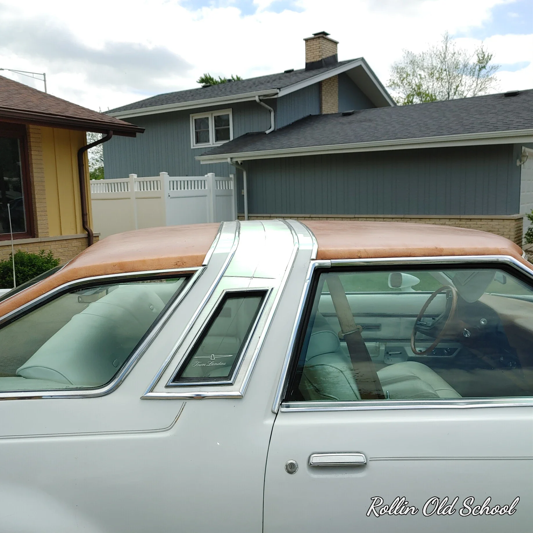 Ford-Thunderbird-1978-White-Orange-37