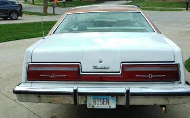 Ford-Thunderbird-1978-White-Orange-49