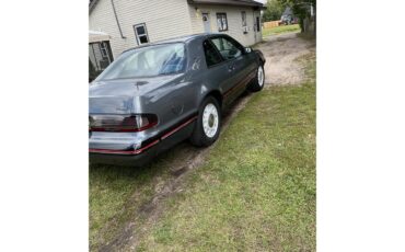 Ford-Thunderbird-1987-Grey-Blue-2