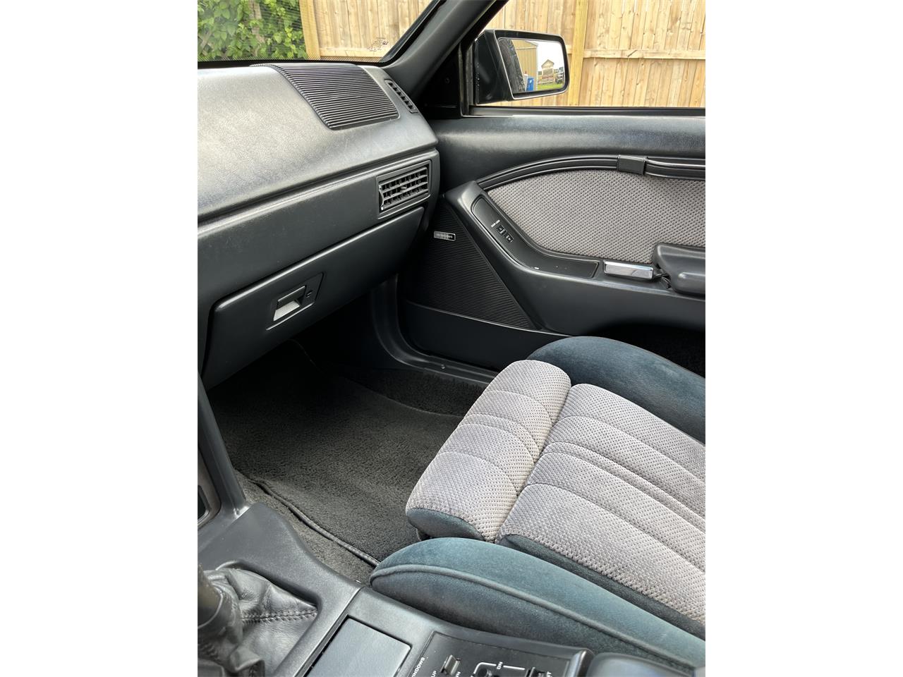 Ford-Thunderbird-1987-Grey-Blue-6