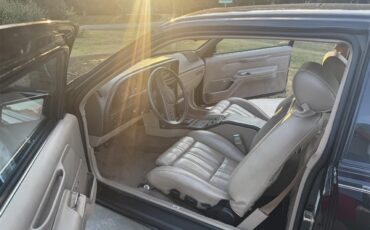Ford-Thunderbird-1988-Black-Tan-8