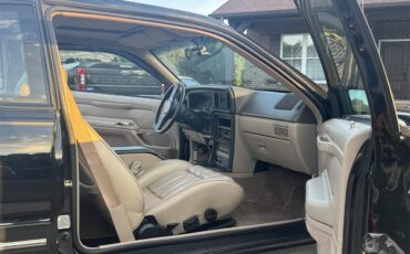 Ford-Thunderbird-1988-Black-Tan-9