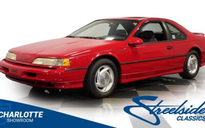 Ford Thunderbird 1990 Coupe