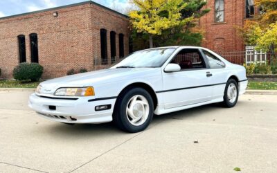 Ford Thunderbird 1991 Coupe