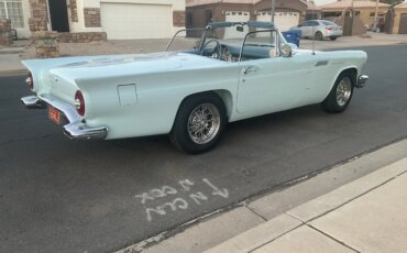 Ford-Thunderbird-lx-1957-Blue-Blue-1