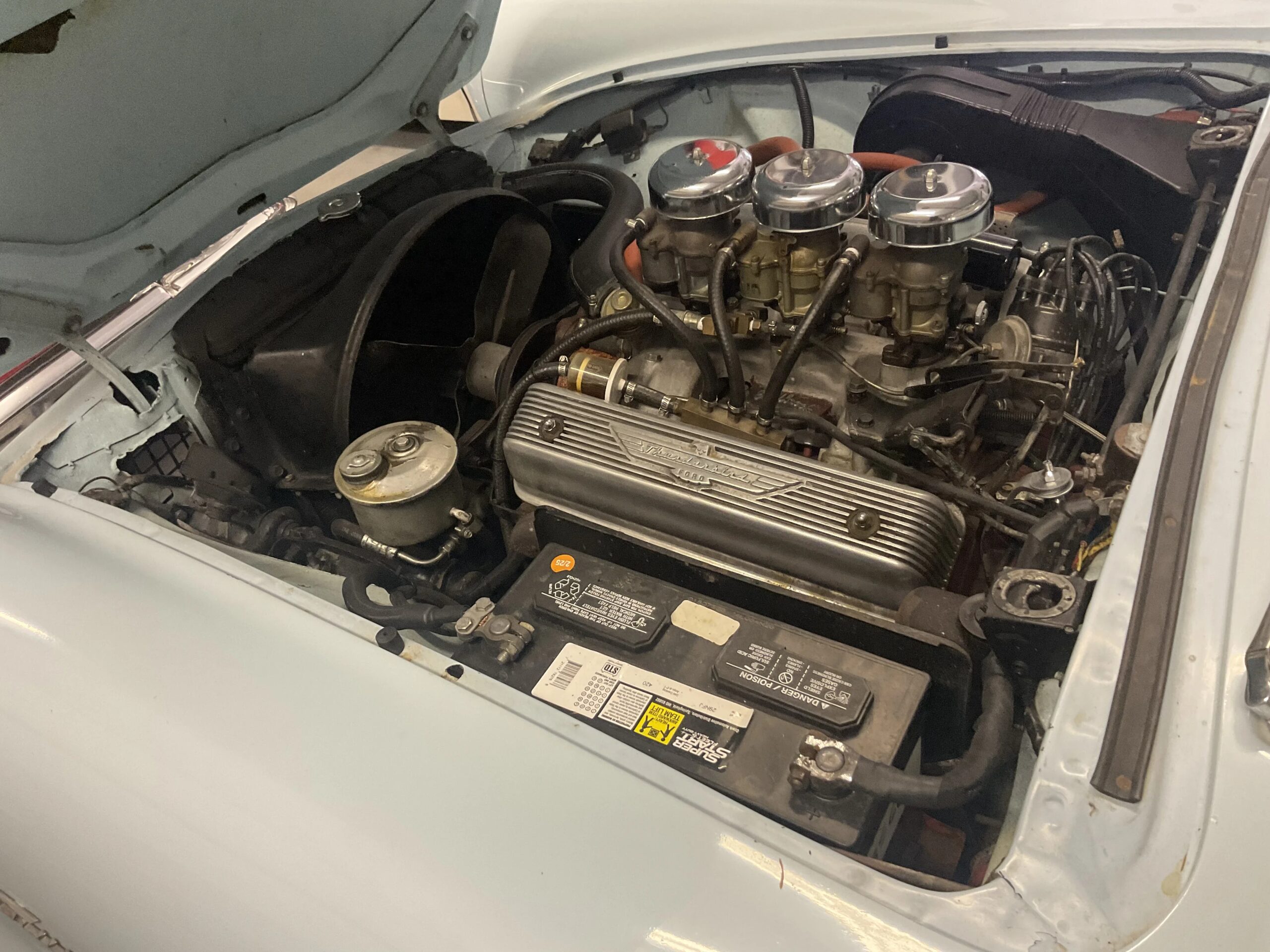 Ford-Thunderbird-lx-1957-Blue-Blue-10