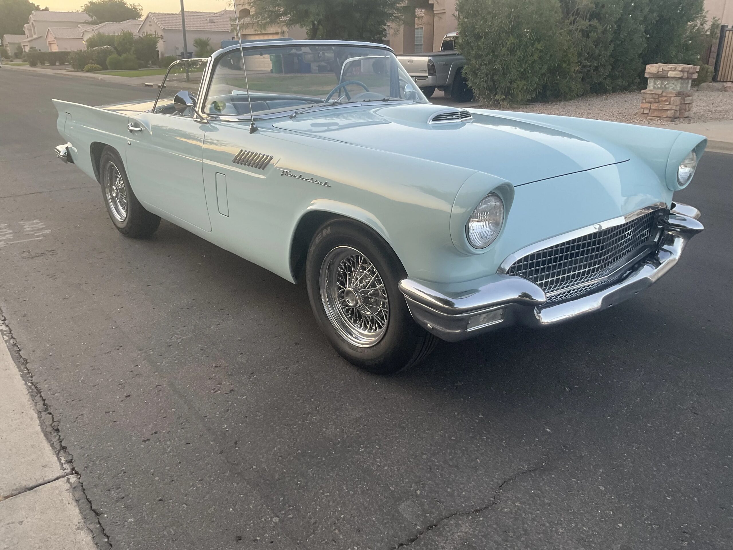 Ford-Thunderbird-lx-1957-Blue-Blue-11