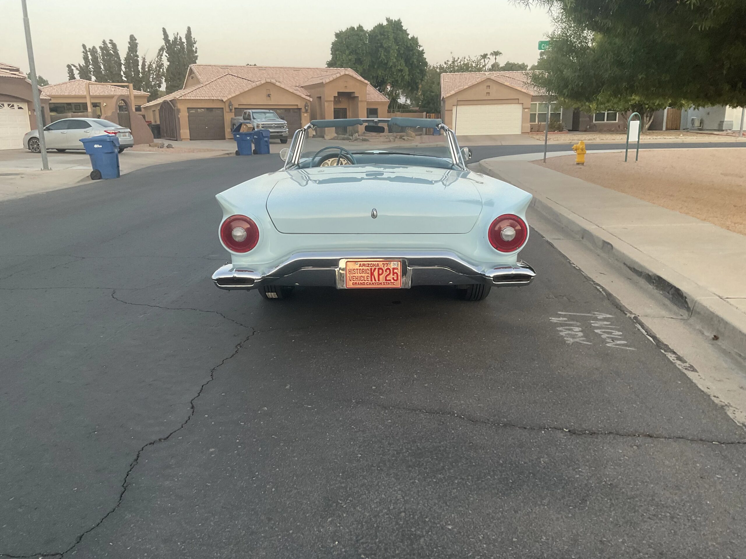 Ford-Thunderbird-lx-1957-Blue-Blue-15