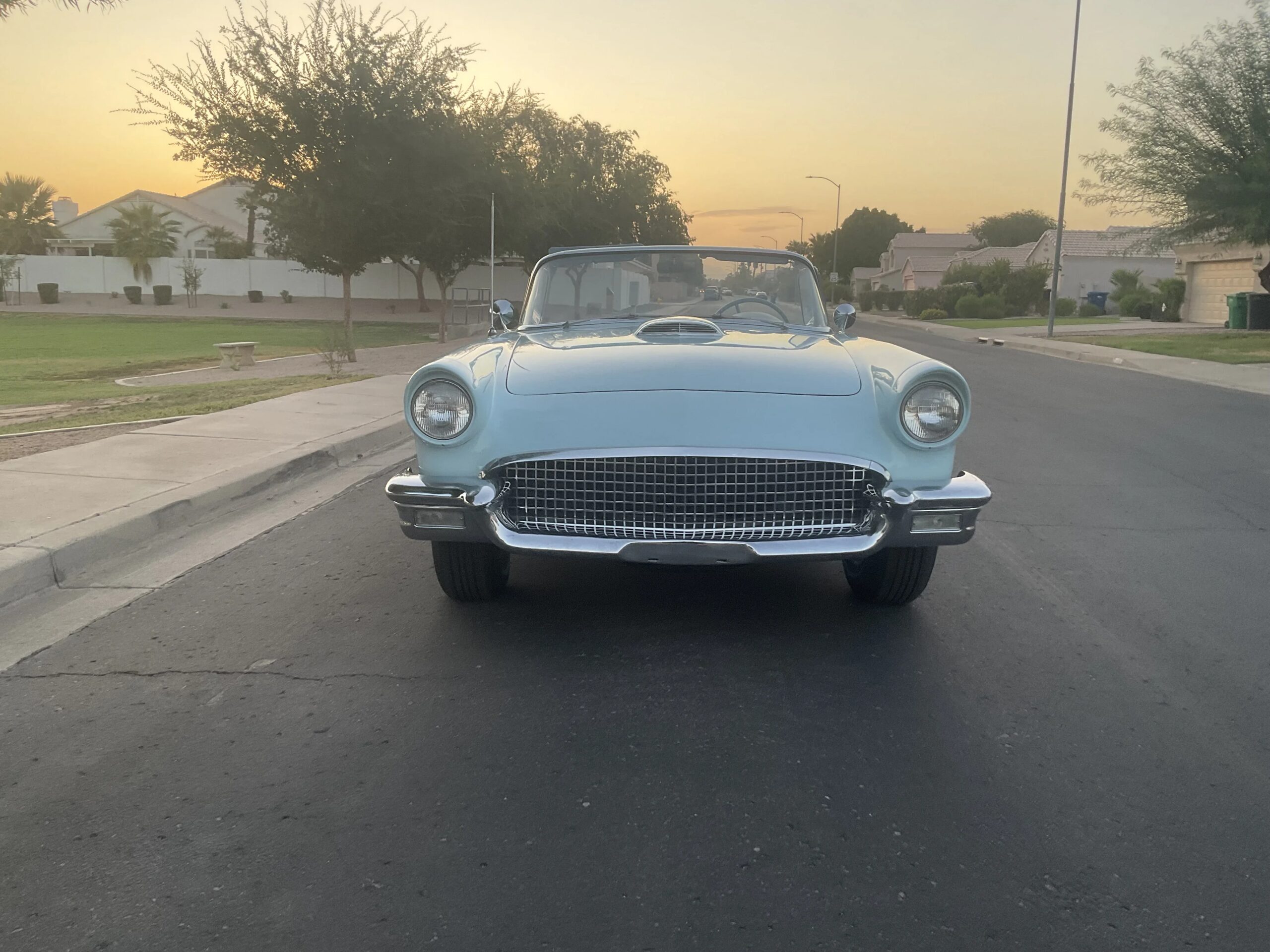 Ford-Thunderbird-lx-1957-Blue-Blue-21