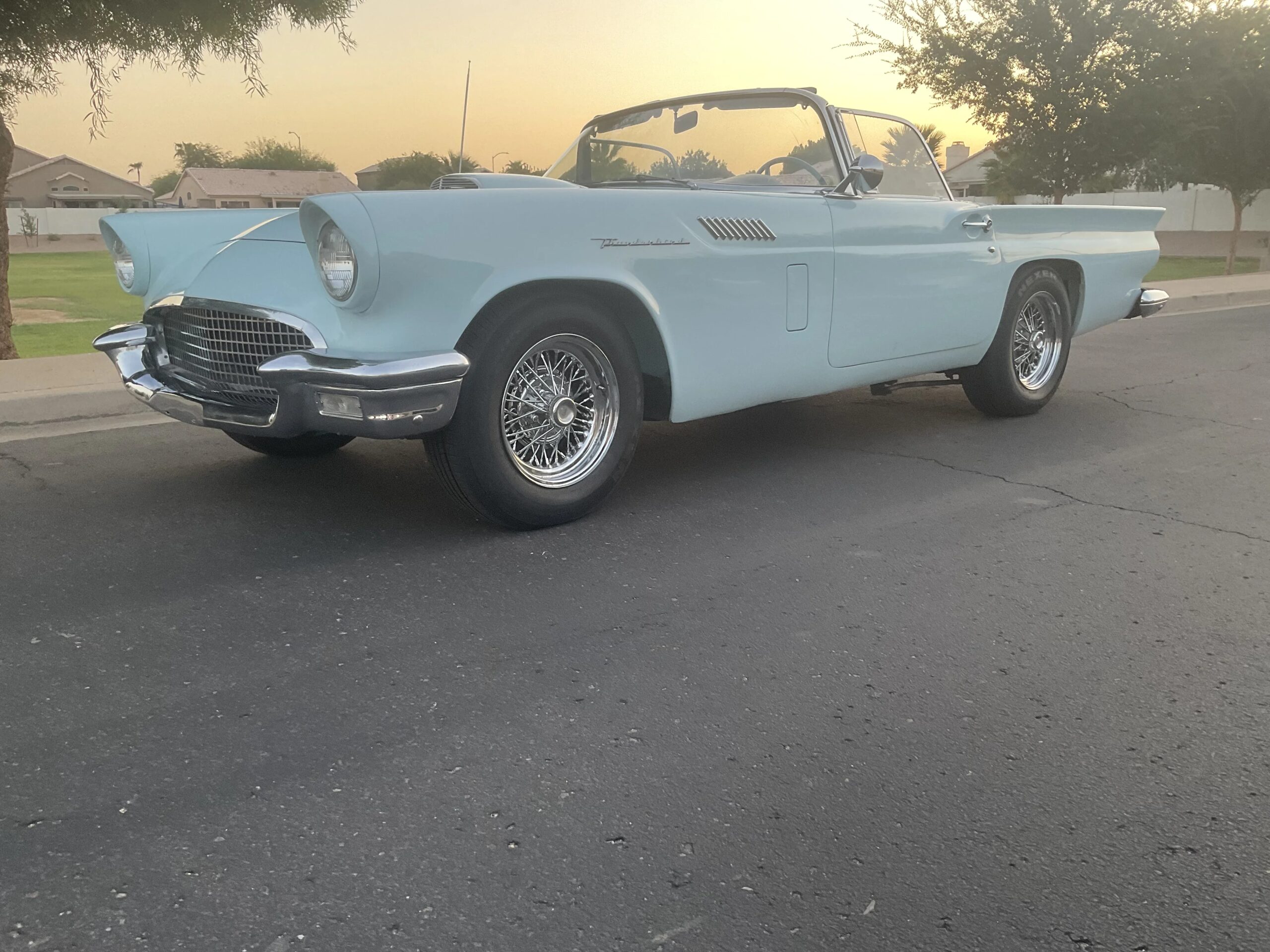 Ford-Thunderbird-lx-1957-Blue-Blue-23