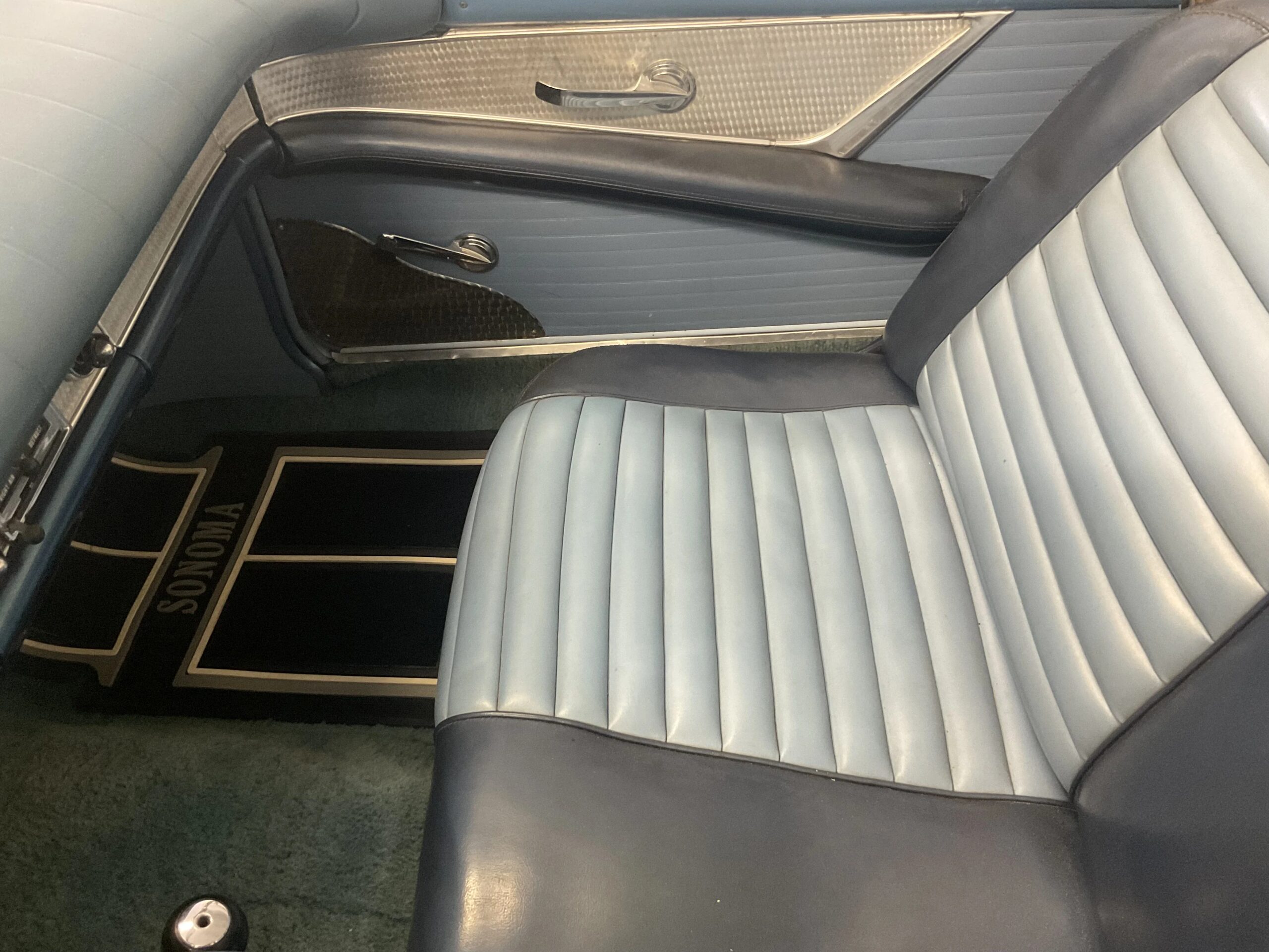 Ford-Thunderbird-lx-1957-Blue-Blue-5