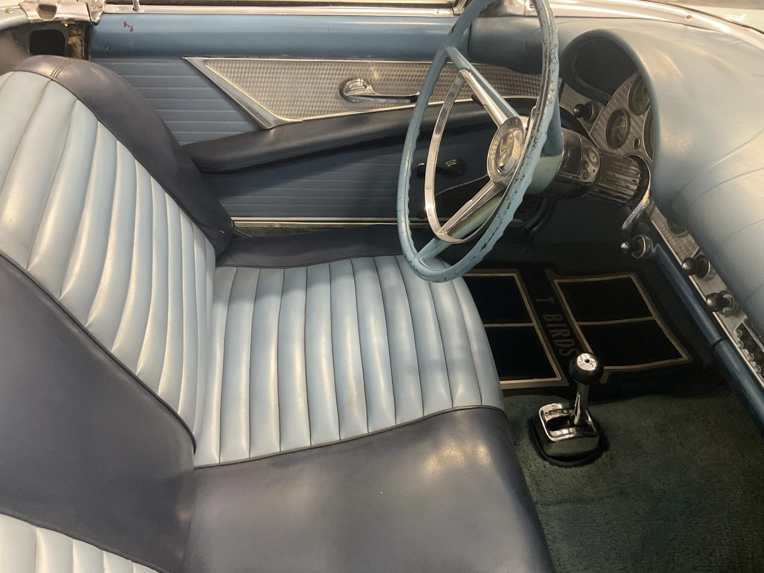 Ford-Thunderbird-lx-1957-Blue-Blue-6