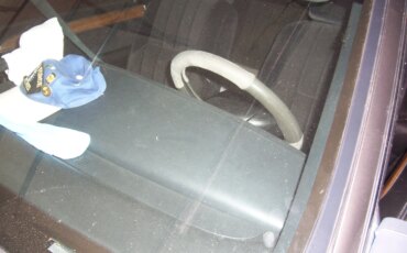Ford-Thunderbird-lx-1990-Gray-Gray-1