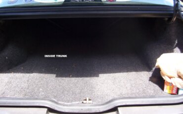 Ford-Thunderbird-lx-1990-Gray-Gray-10