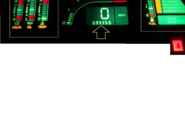 Ford-Thunderbird-lx-1990-Gray-Gray-14