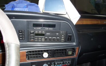 Ford-Thunderbird-lx-1990-Gray-Gray-15