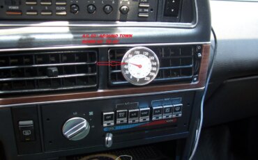 Ford-Thunderbird-lx-1990-Gray-Gray-16