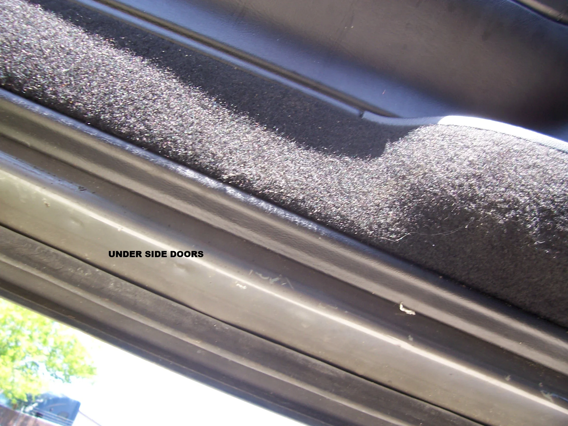 Ford-Thunderbird-lx-1990-Gray-Gray-19