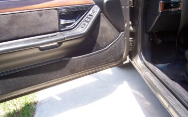 Ford-Thunderbird-lx-1990-Gray-Gray-20