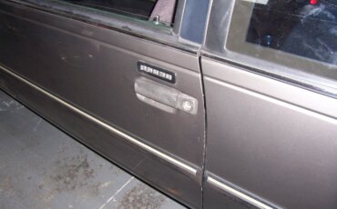 Ford-Thunderbird-lx-1990-Gray-Gray-3