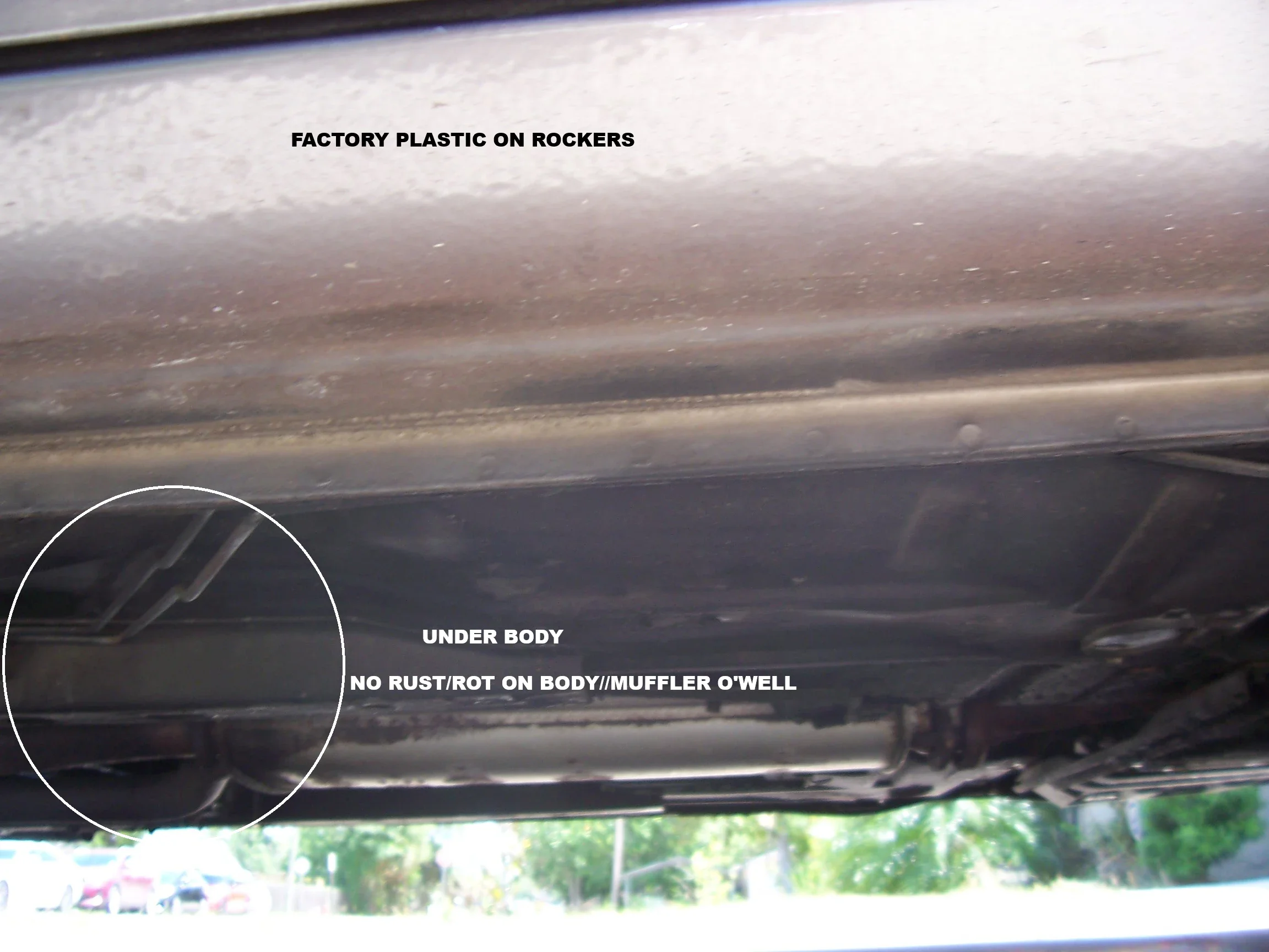 Ford-Thunderbird-lx-1990-Gray-Gray-4