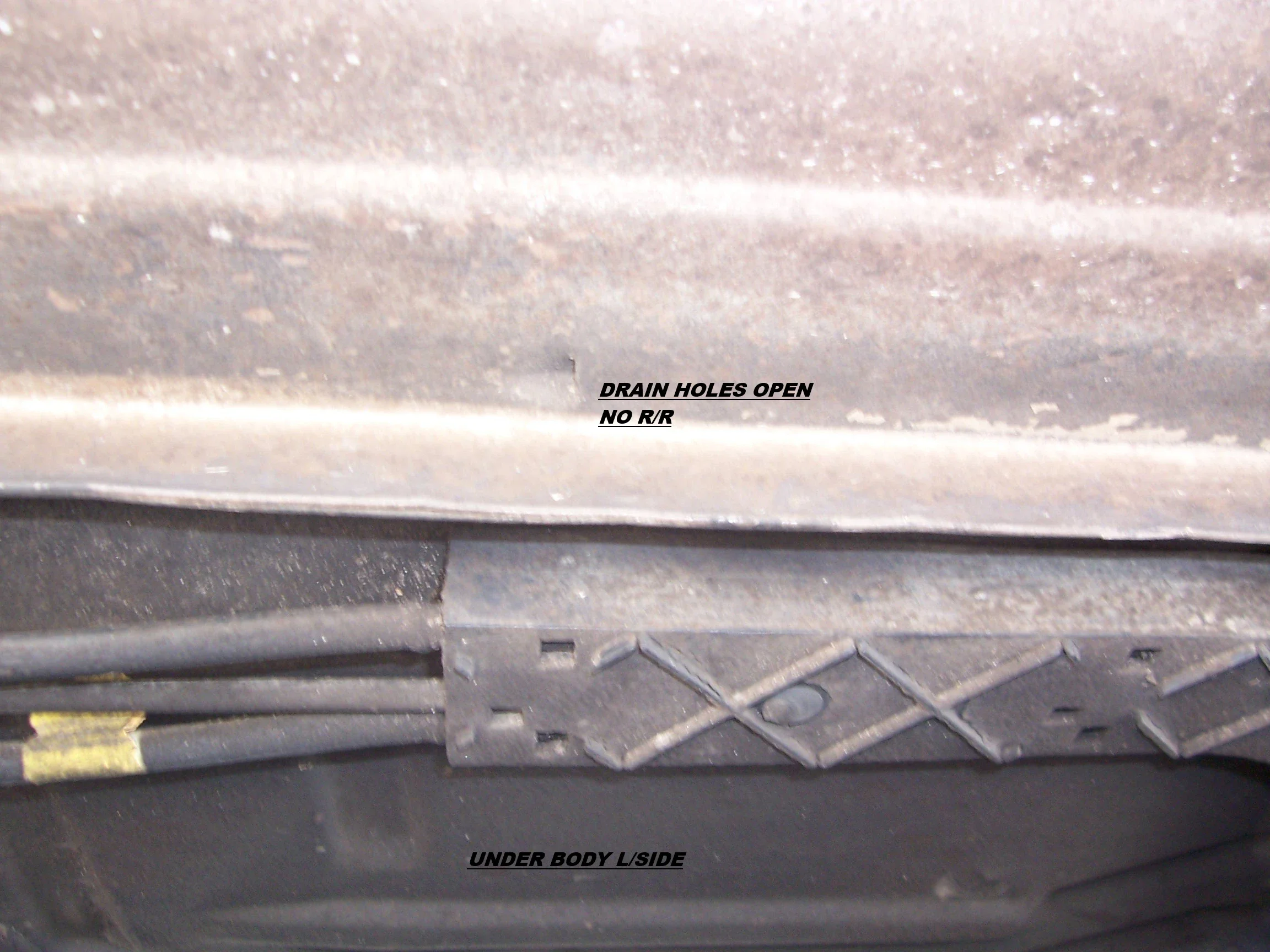 Ford-Thunderbird-lx-1990-Gray-Gray-5