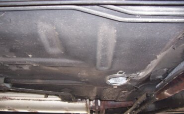 Ford-Thunderbird-lx-1990-Gray-Gray-7