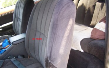 Ford-Thunderbird-lx-1990-Gray-Gray-8