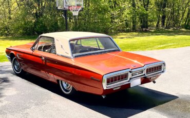 Ford-Thunderbird-neiman-marcus-1965-Orange-Beige-2