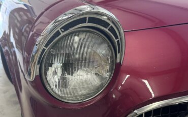 Ford-Thunderbird-sport-1955-Red-Off-White-18