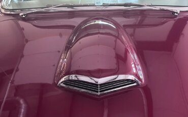 Ford-Thunderbird-sport-1955-Red-Off-White-20