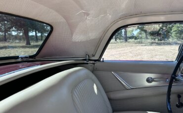 Ford-Thunderbird-sport-1955-Red-Off-White-53