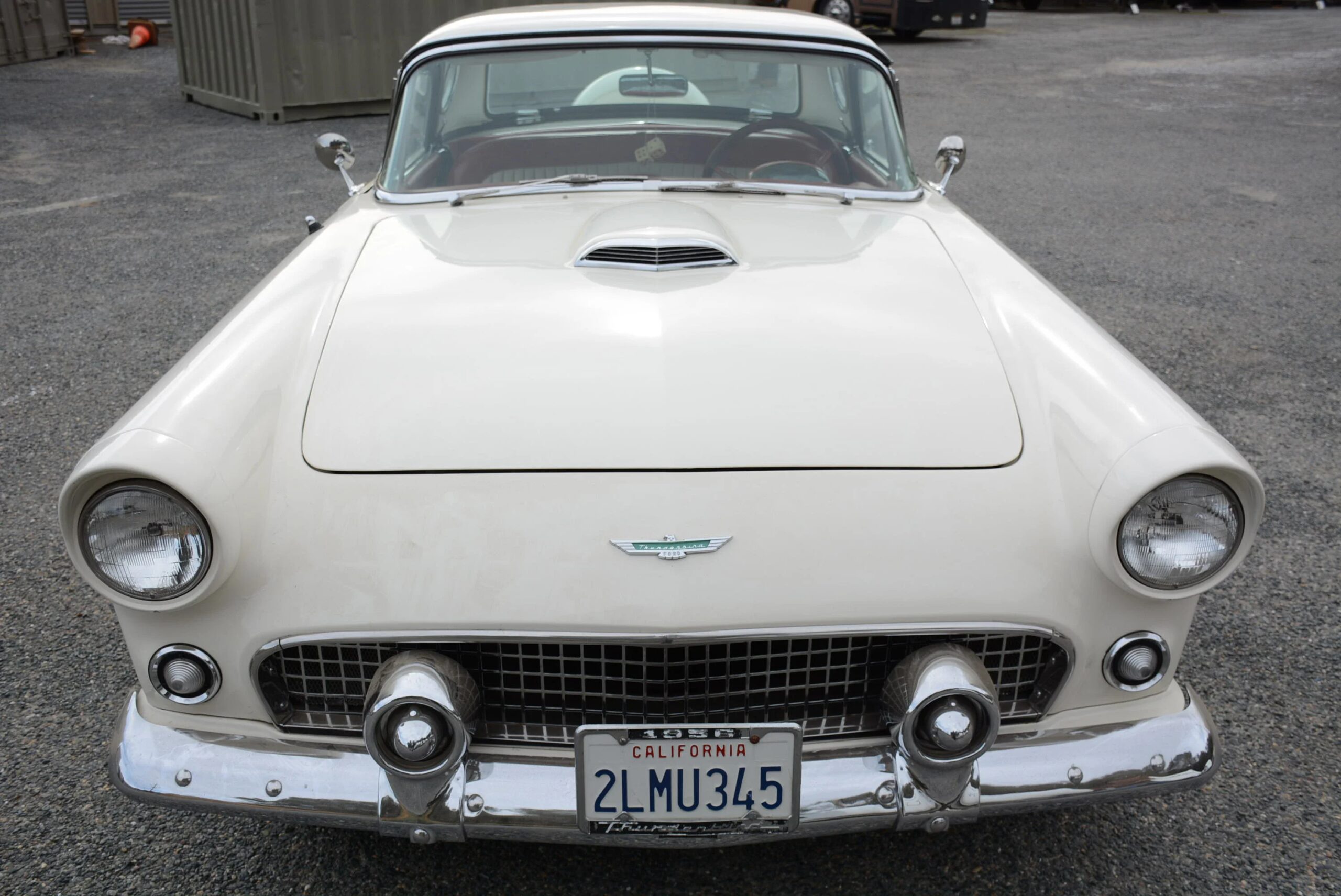Ford-Thunderbird-sport-1956-White-Red-1