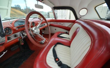Ford-Thunderbird-sport-1956-White-Red-3