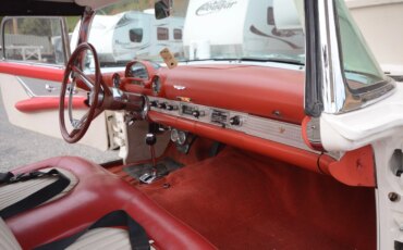 Ford-Thunderbird-sport-1956-White-Red-4