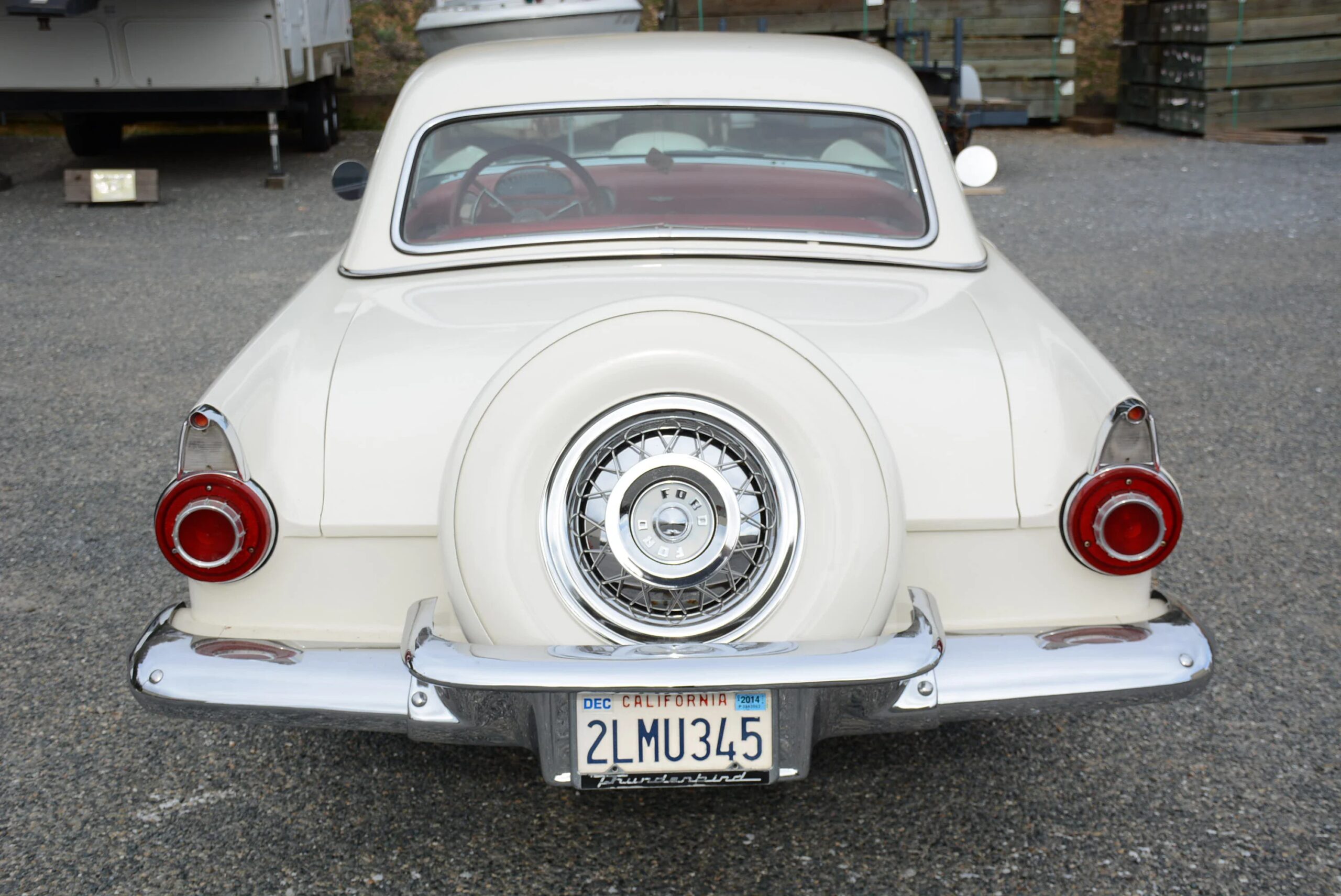 Ford-Thunderbird-sport-1956-White-Red-8