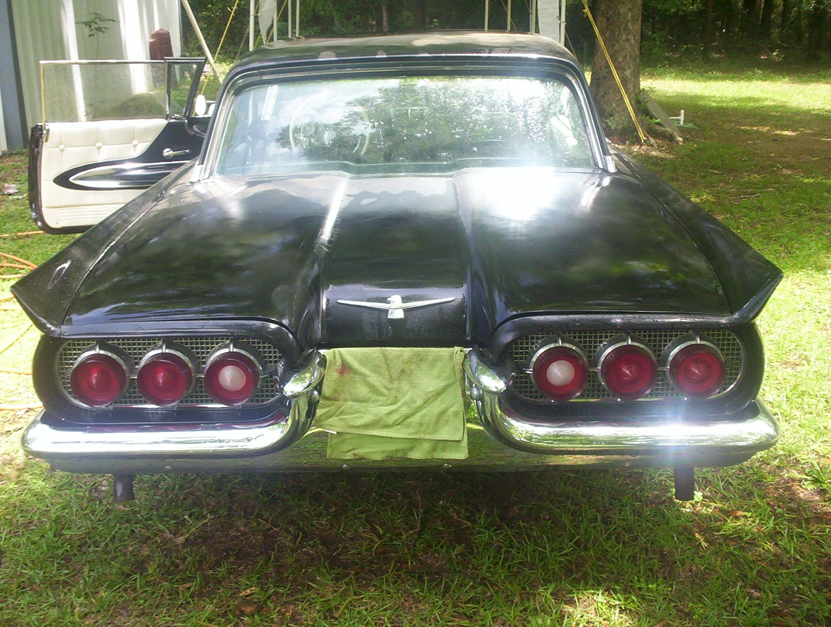 Ford-Thunderbird-sport-1960-Black-Black-1
