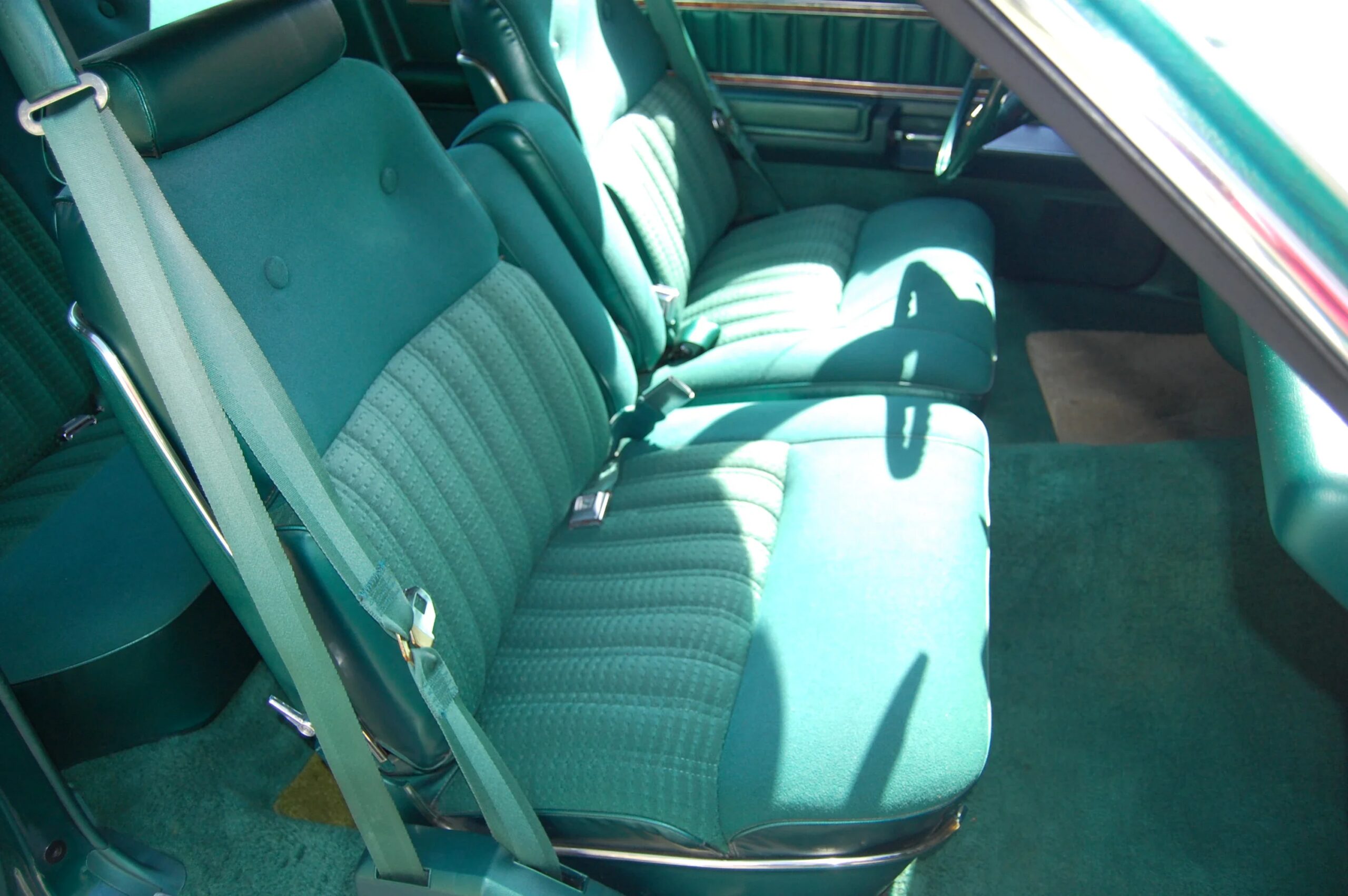 Ford-Thunderbird-sport-1977-Green-Green-10