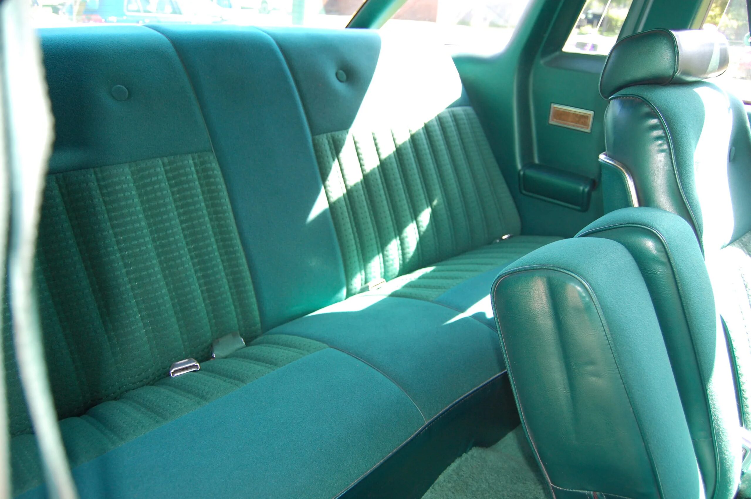 Ford-Thunderbird-sport-1977-Green-Green-11
