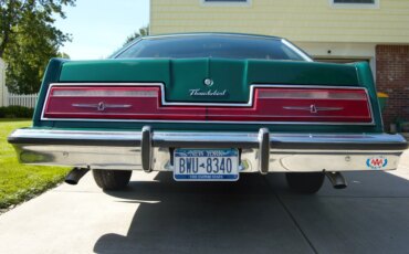 Ford-Thunderbird-sport-1977-Green-Green-13