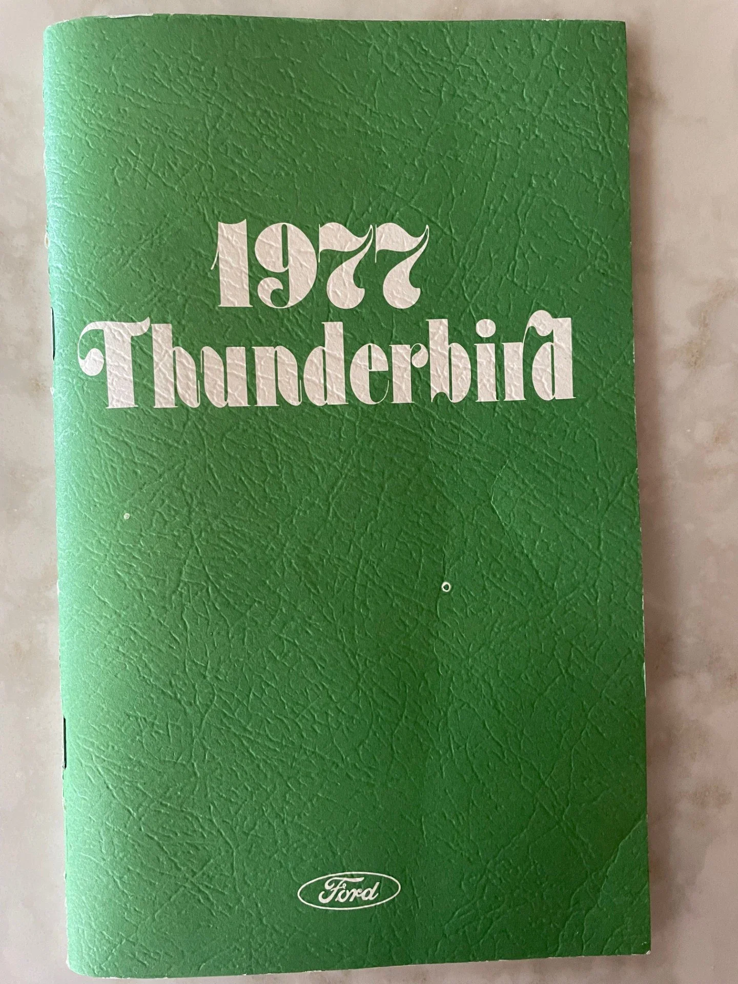Ford-Thunderbird-sport-1977-Green-Green-5