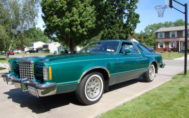 Ford-Thunderbird-sport-1977-Green-Green-6