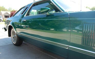 Ford-Thunderbird-sport-1977-Green-Green-8