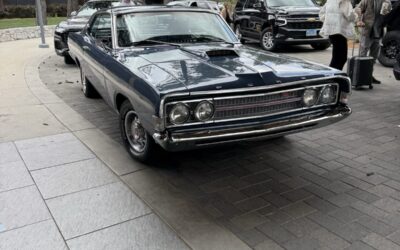 Ford Torino 1969 Coupe