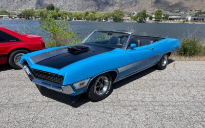 Ford Torino 1970
