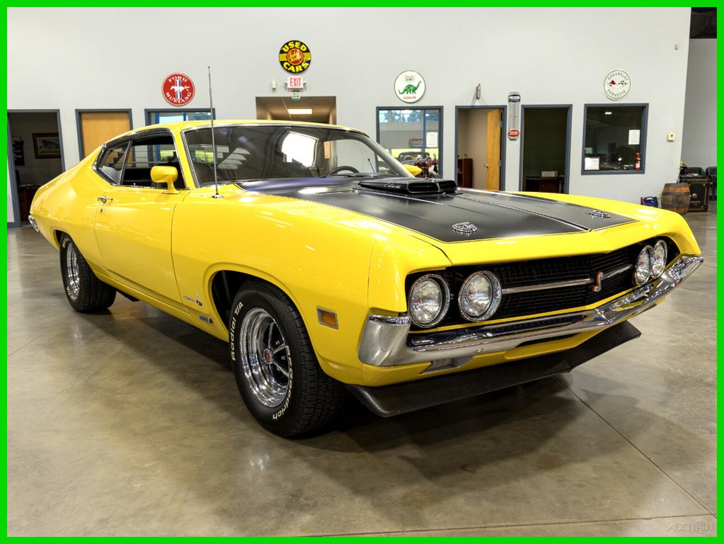 Ford Torino 1970 Other