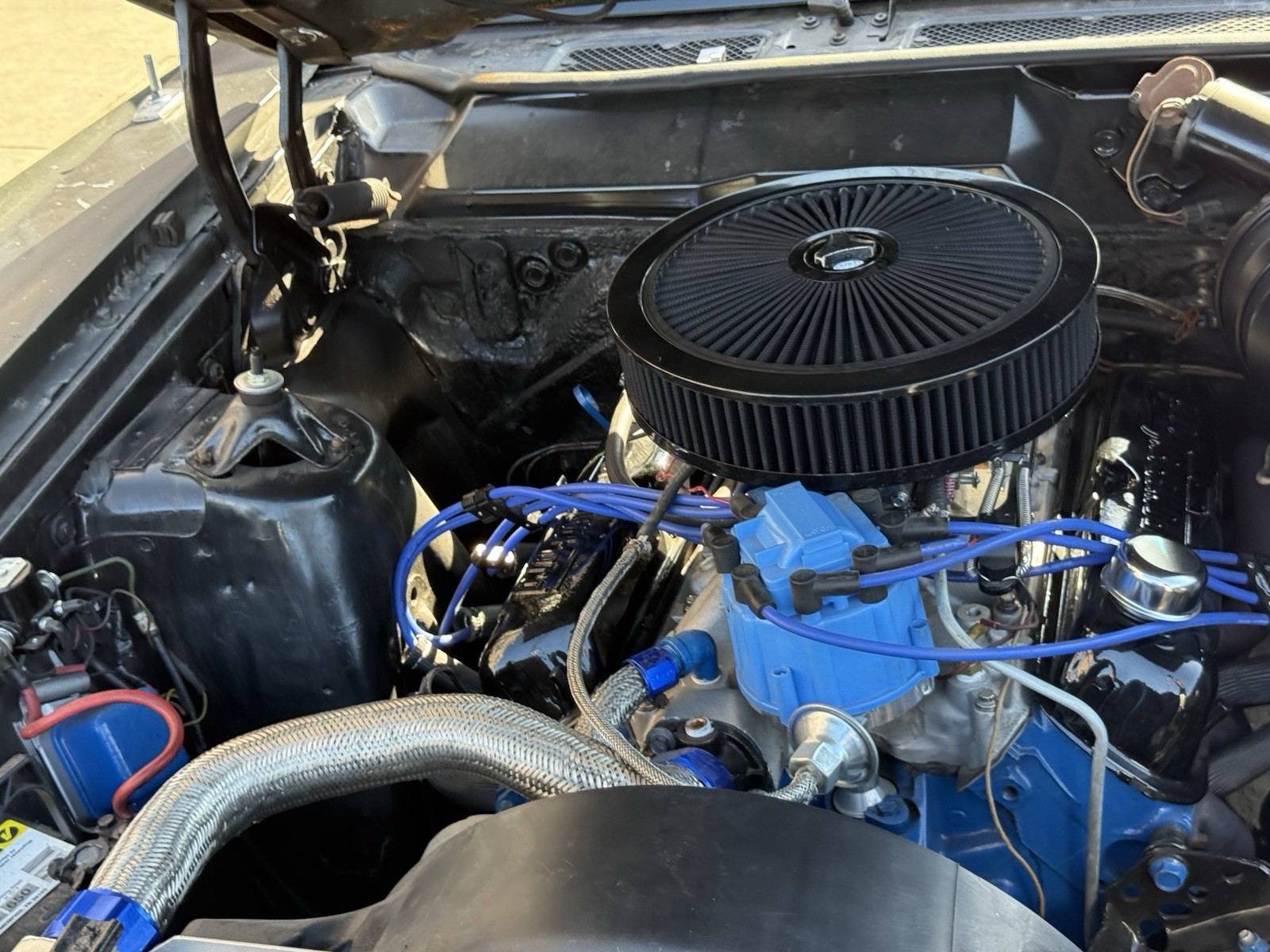 Ford Torino 1970 Sedan