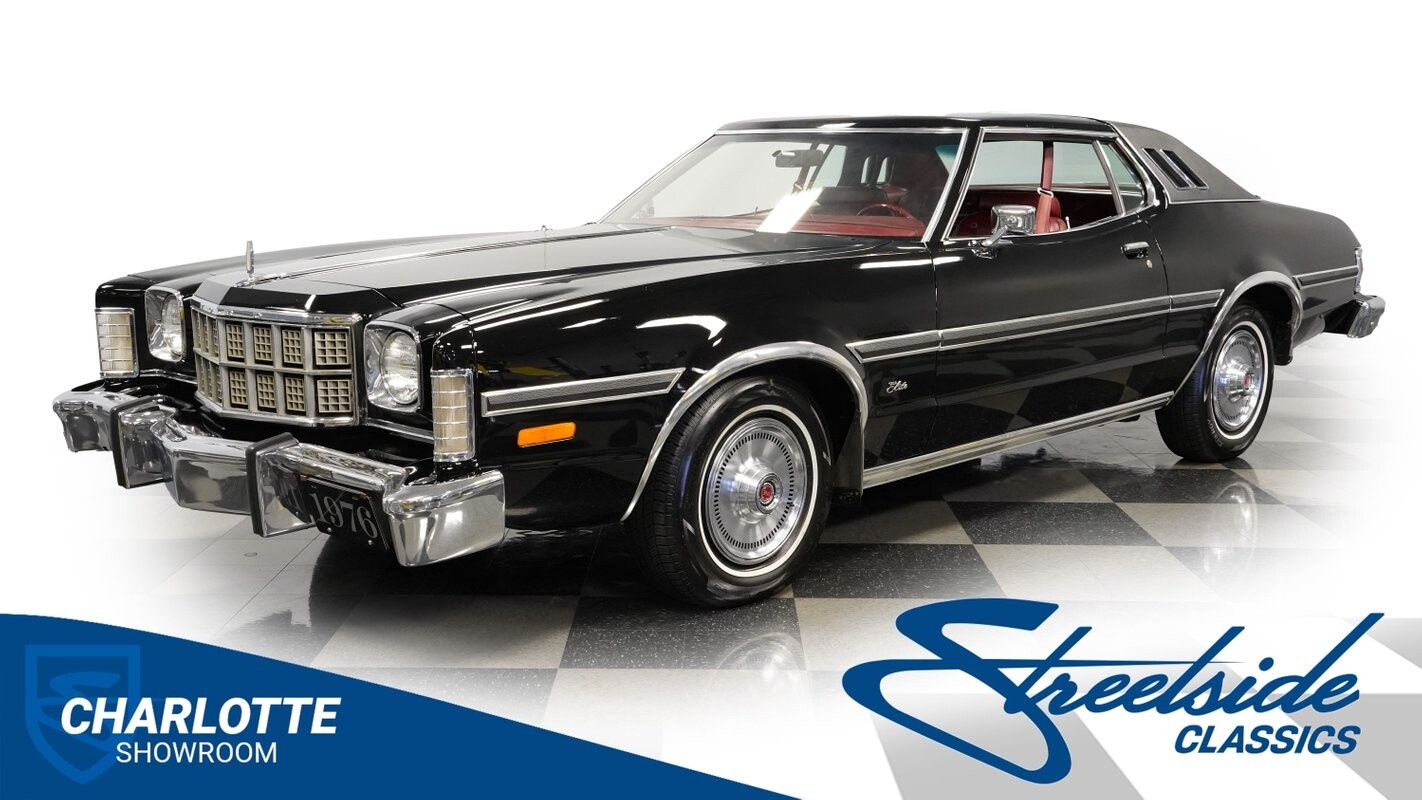 Ford Torino 1976 Coupe